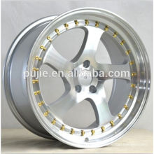 17~19 inch big lip rotiform car alloy wheel